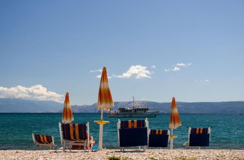 Apartments Flora Crikvenica Kültér fotó