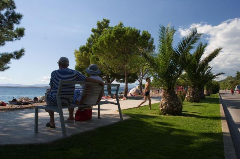Apartments Flora Crikvenica Kültér fotó