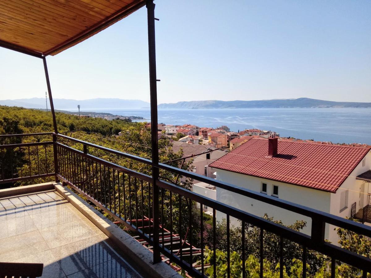 Apartments Flora Crikvenica Kültér fotó